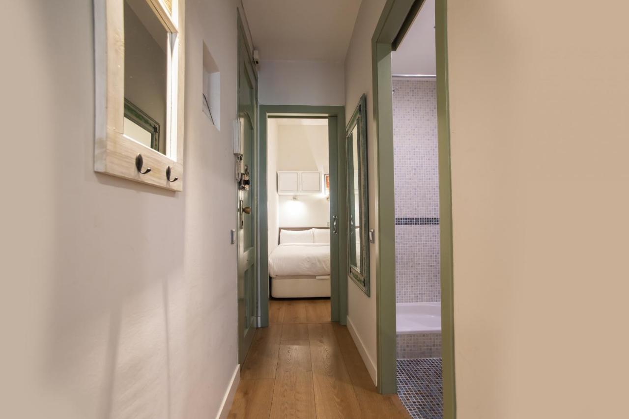 31Ent1027 - Mediterranean Decorated Apartment Barcelona Eksteriør bilde