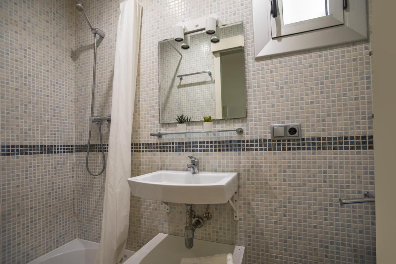 31Ent1027 - Mediterranean Decorated Apartment Barcelona Eksteriør bilde