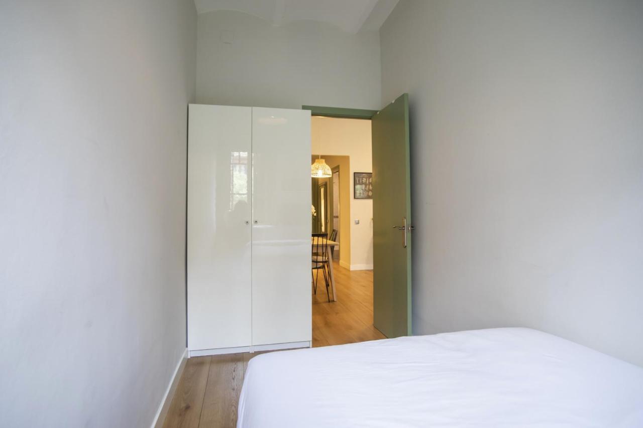 31Ent1027 - Mediterranean Decorated Apartment Barcelona Eksteriør bilde