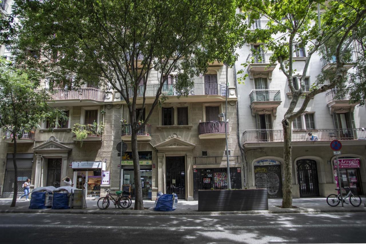 31Ent1027 - Mediterranean Decorated Apartment Barcelona Eksteriør bilde